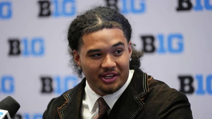 This senior EDGE makes up one of the most dominant returning defensive lines in the country, according to ESPN's Greg McElroy This senior EDGE makes up one of the most dominant returning defensive lines in the country, according to ESPN's Greg McElroy
