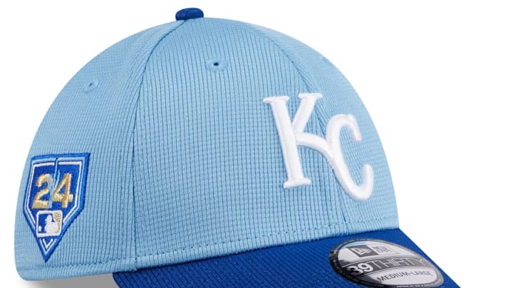 Kc royals spring training hat shop