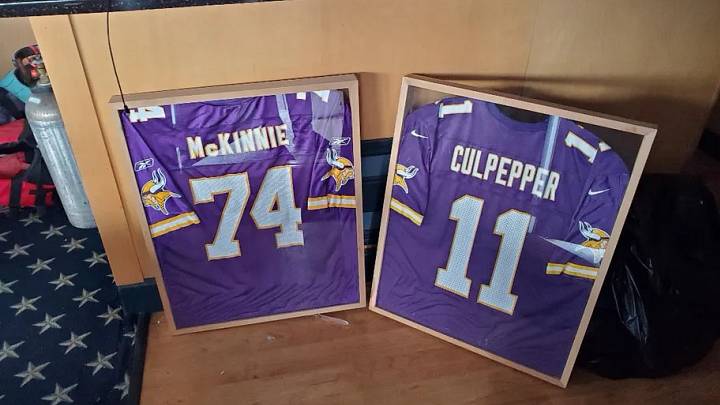 Bryant McKinnie, Daunte Culpepper