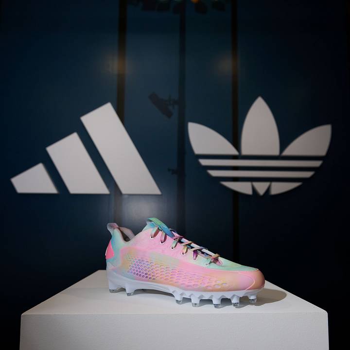 Adidas Unveils Anthony Edwards Football Cleats for Super Bowl LX