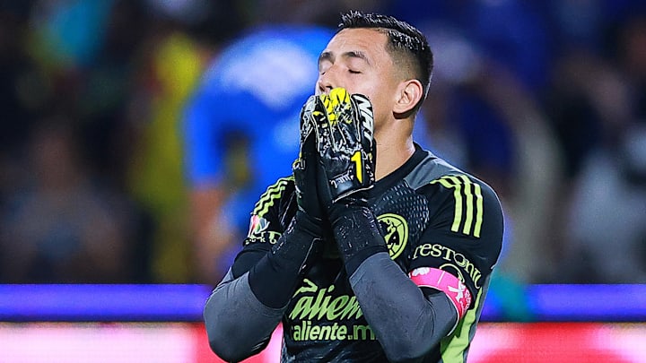 Cruz Azul v America - Torneo Apertura 2025 Liga MX