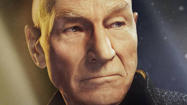 Patrick Stewart as Jean-Luc Picard of the Paramount+ original series STAR TREK: PICARD. Photo Cr: Joe Pugliese/Paramount+. © 2022 CBS Studios Inc. All Rights Reserved. Patrick Stewart as Jean-Luc Picard of the Paramount+ original series STAR TREK: PICARD. Photo Cr: Joe Pugliese/Paramount+. © 2022 CBS Studios Inc. All Rights Reserved.