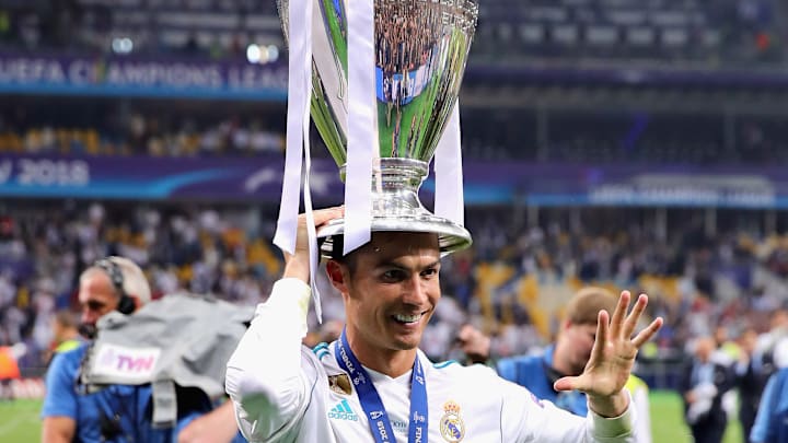 Real Madrid v Liverpool - UEFA Champions League Final