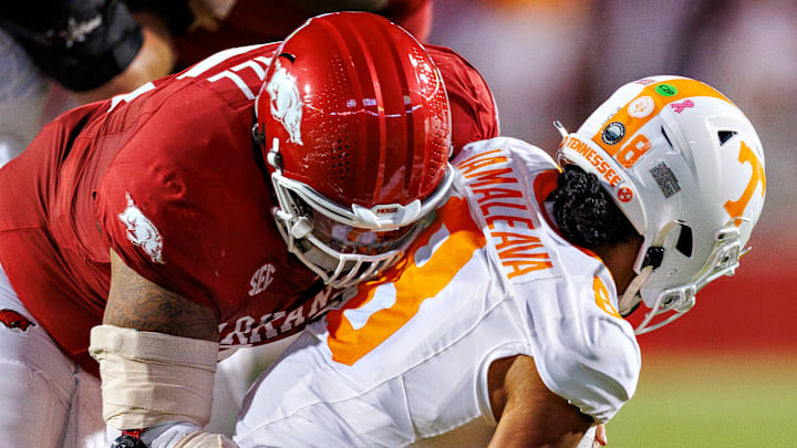 Tennessee v Arkansas