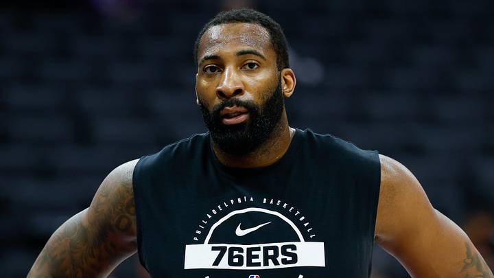 Andre Drummond, 76ers at Kings