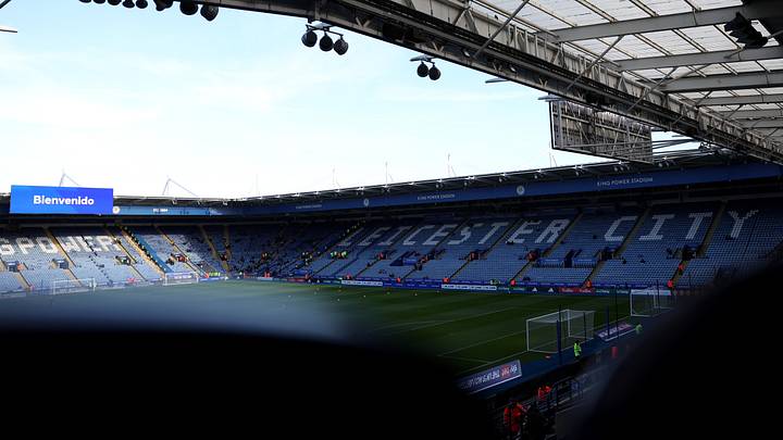 Leicester City v Oxford United - Sky Bet Championship