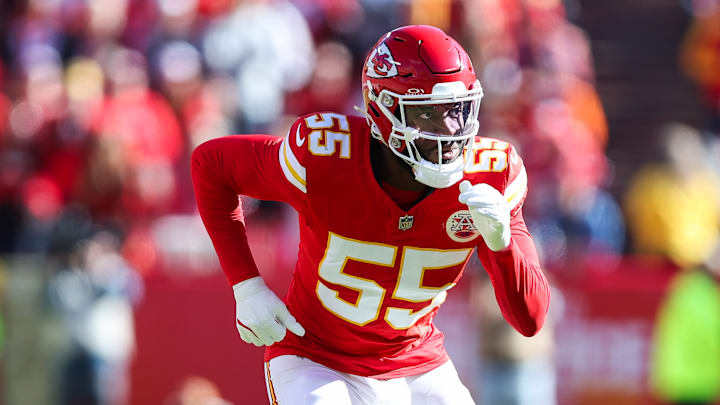 Denver Broncos v Kansas City Chiefs