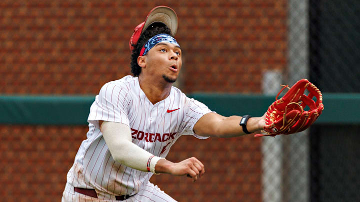 Florida v Arkansas