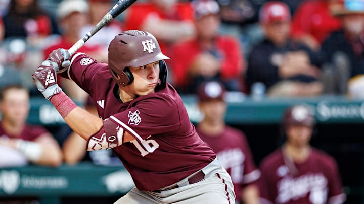 Texas A&M v Arkansas: Game Two