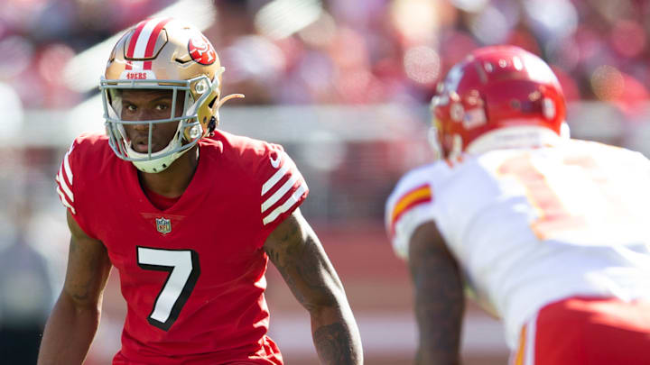Kansas City Chiefs v San Francisco 49ers