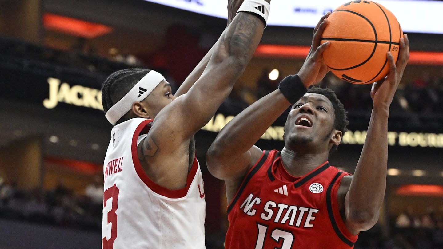 Gainey, NC State Need to Consider Bringing Back Musa Sagnia