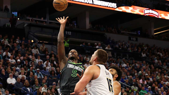 Denver Nuggets v Minnesota Timberwolves