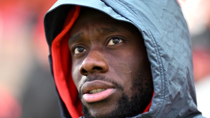 Alphonso Davies gibt emotionale Einblicke in sein Innenleben Alphonso Davies gibt emotionale Einblicke in sein Innenleben