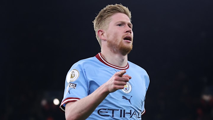 Kevin De Bruyne Kevin De Bruyne