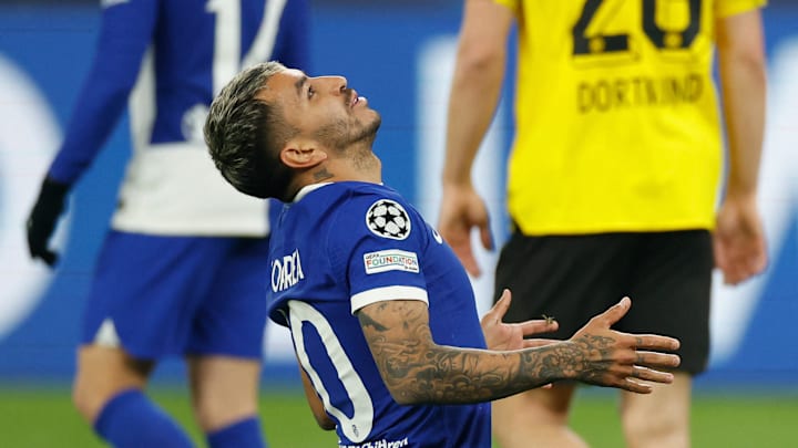 FBL-EUR-C1-DORTMUND-ATLETICO MADRID