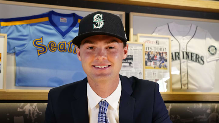 Seattle Mariners Draftee Signings