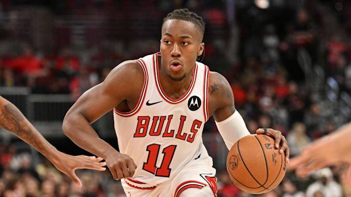 Ayo Dosunmu is headed to the Timberwolves.