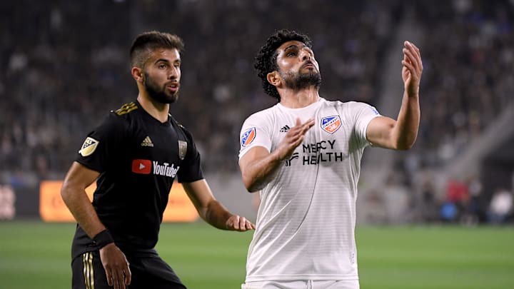 FC Cincinnati v Los Angeles FC