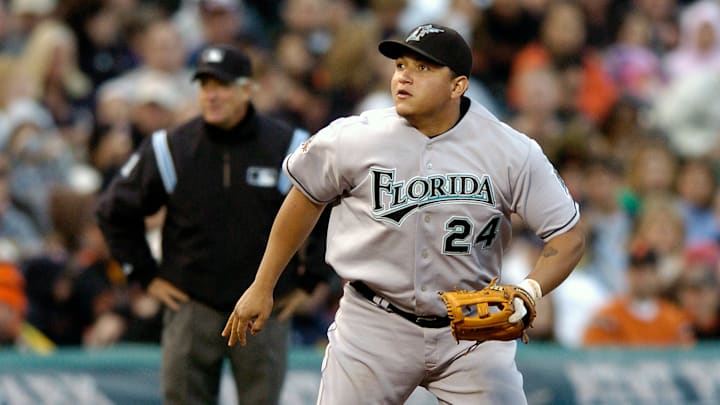 Miguel Cabrera salió de los Marlins en 2008