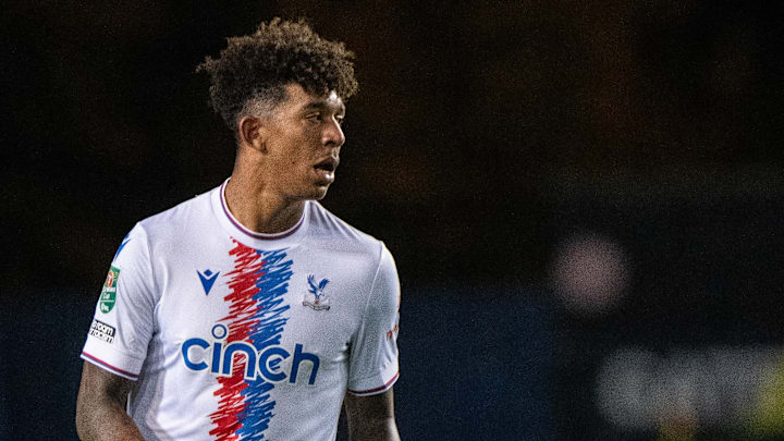 Der FC Bayern hat eine Rückkaufoption bei Chris Richards Der FC Bayern hat eine Rückkaufoption bei Chris Richards