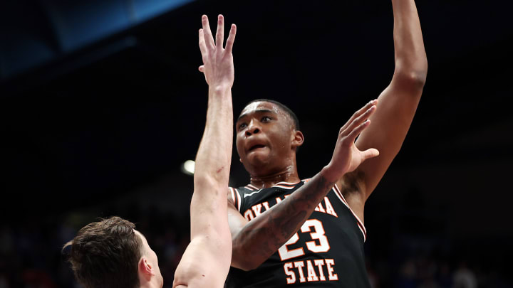 Oklahoma State v Kansas