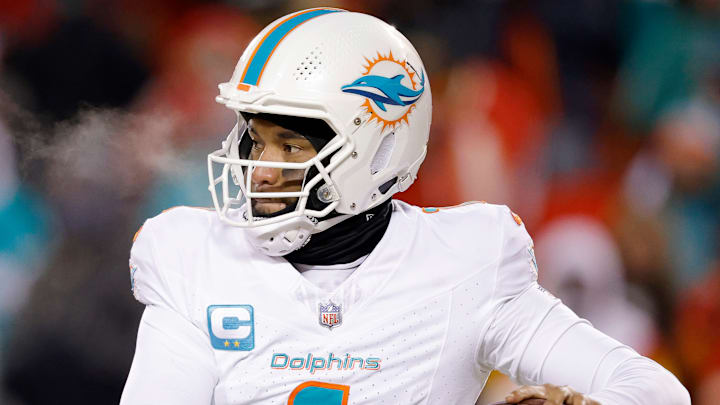 AFC Wild Card Playoffs - Miami Dolphins v Kansas City Chiefs