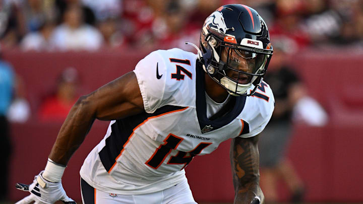 Denver Broncos v San Francisco 49ers