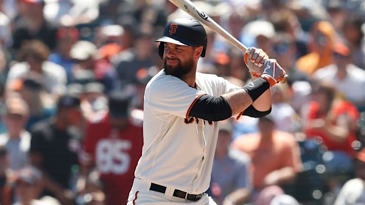 Pittsburgh Pirates v San Francisco Giants