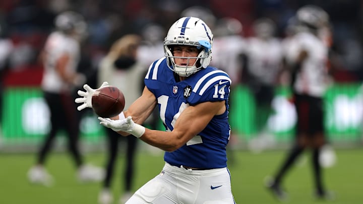 Atlanta Falcons v Indianapolis Colts - NFL 2025 Atlanta Falcons v Indianapolis Colts - NFL 2025