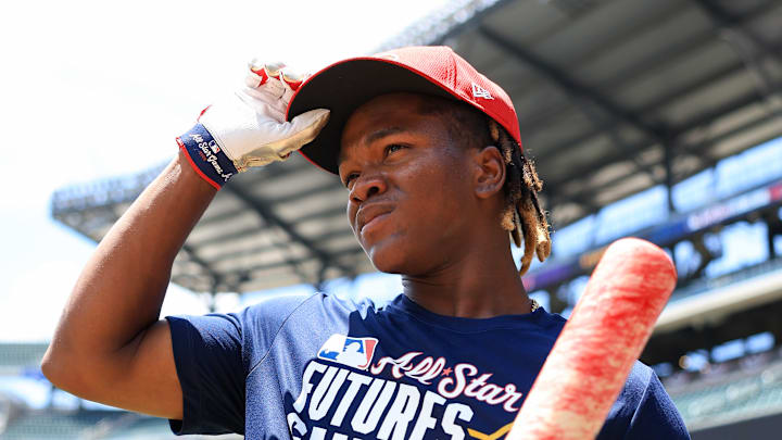 2025 MLB All-Star Futures Game