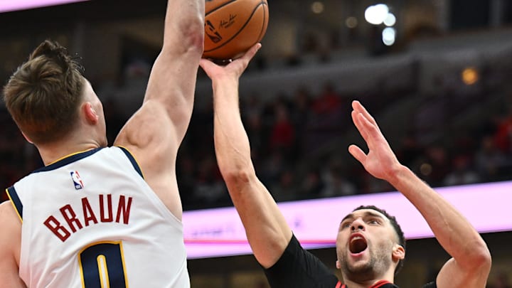 Denver Nuggets v Chicago Bulls