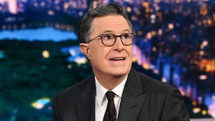 The Late Show with Stephen Colbert