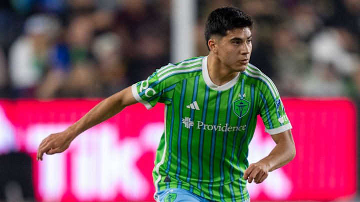 Seattle Sounders FC v Los Angeles FC