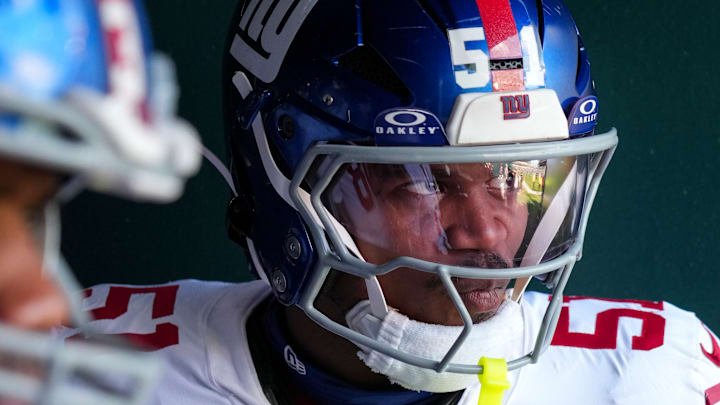 New York Giants v Philadelphia Eagles - NFL 2025 New York Giants v Philadelphia Eagles - NFL 2025