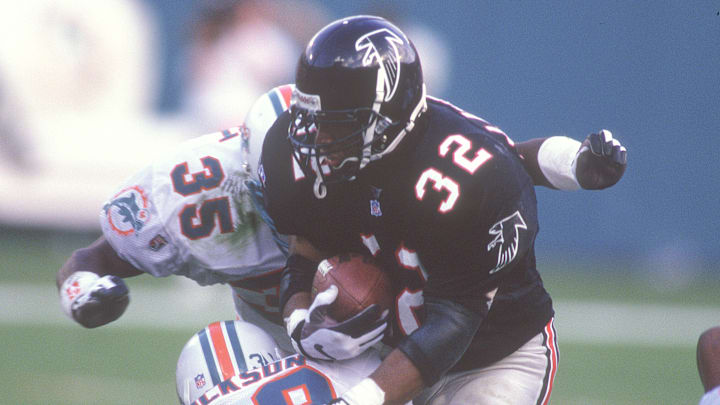 Atlanta Falcons v Miami Dolphins