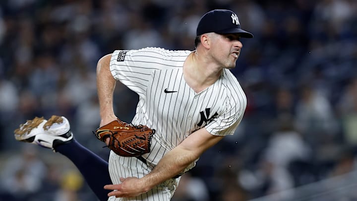 Carlos Rodón abrirá el Juego 1 por los Yankees ante Guardianes 