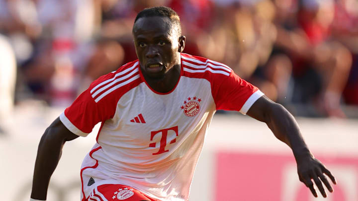 Mané steht vor einem Wechsel nach Saudi Arabien Mané steht vor einem Wechsel nach Saudi Arabien