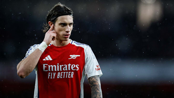 Riccardo Calafiori aurait utilisé le service de soirées clandestines en Italie