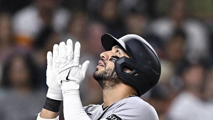 José Caballero is one player whom Yankees fans no longer have to worry about. 