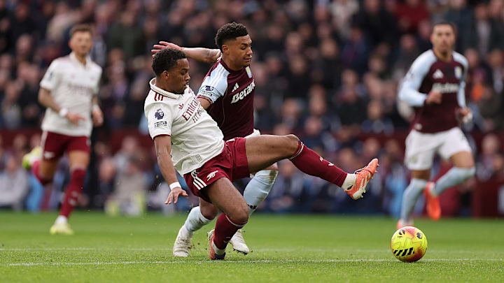 The Gunners lost their unbeaten streak over the weekend.