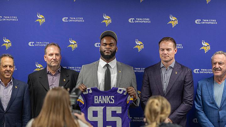 The Vikings are searching for their next general manager.
