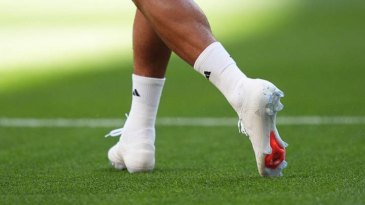 Mbappe creó de manera involuntaria un zapato icónico. Mbappe creó de manera involuntaria un zapato icónico.