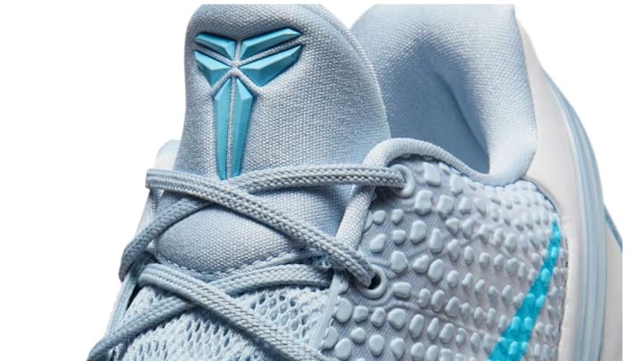 The Nike Kobe 6 'Caitlin Clark' colorway drops this week.