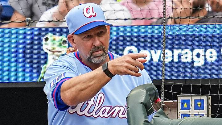 Walt Weiss is early on in his current tenure, but he's not alone in his division