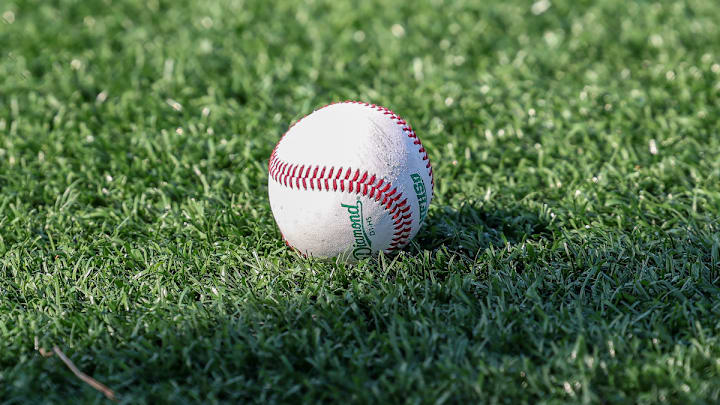 Liberty North at Blue Springs South Missouri baseball 4-14-23 