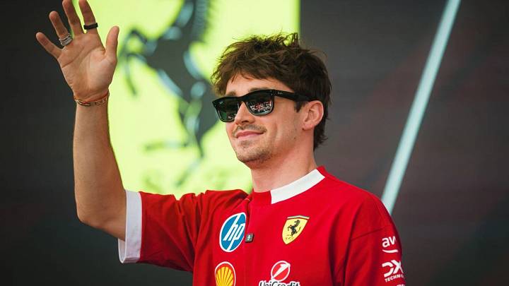 Charles Leclerc Charles Leclerc