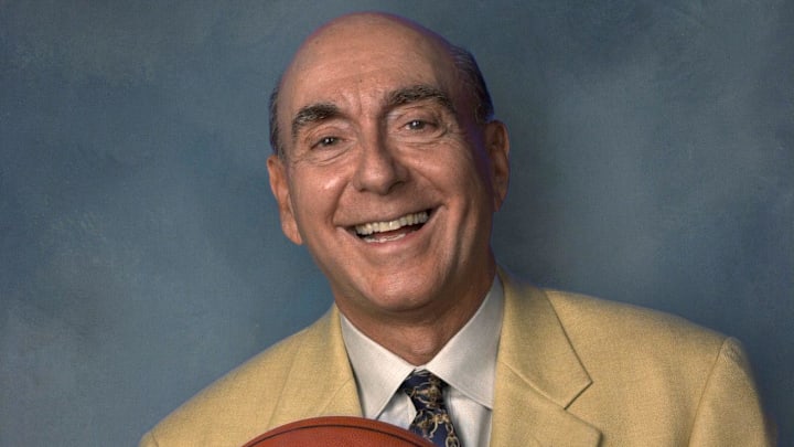 Broadcaster Dick Vitale grew up in East Rutherford, New Jersey.
69j1ck04 Broadcaster Dick Vitale grew up in East Rutherford, New Jersey.
69j1ck04