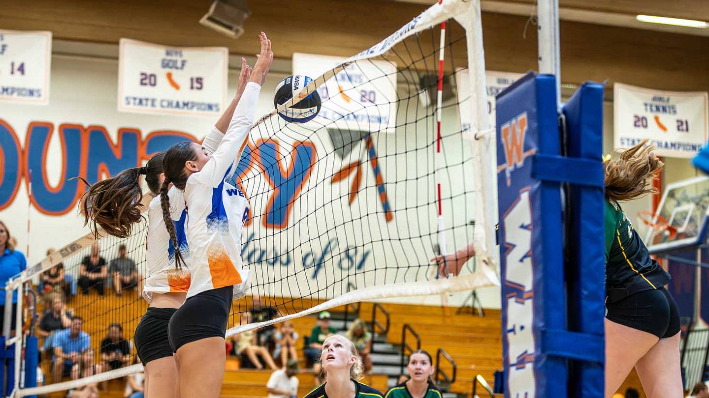 CIF Southern Section Girls Volleyball Playoff Computer Rankings, Sept. 8 (#1)