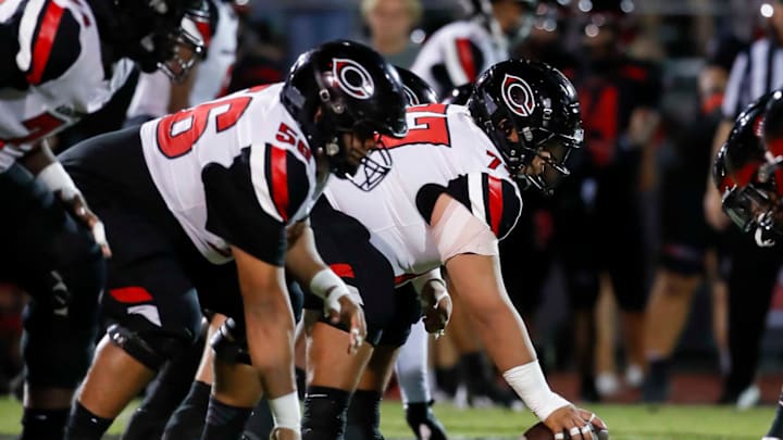 Corona Centennial will play at Mission Viejo in the CIF Southern Section Division 1 quarterfinal on Friday, November 15, 2024.
