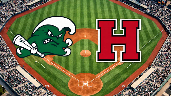 Tulane vs Harvard Baseball